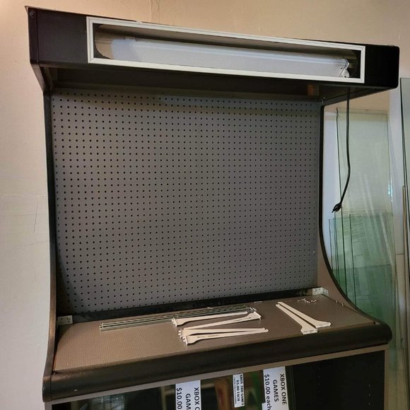 OEM Nintendo Retail Display (Late 80s Early 90s) Missing Marque, Condition 9/10 - Picture 12 of 12